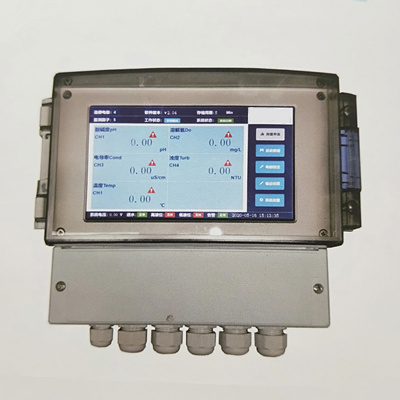 【W-CA-J5】5-Parameter Online Monitor