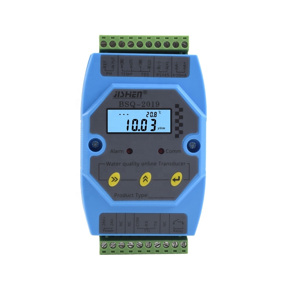 【BSQ】Monitoring Transmitter Simples/Two-way/Three-way EC/ER