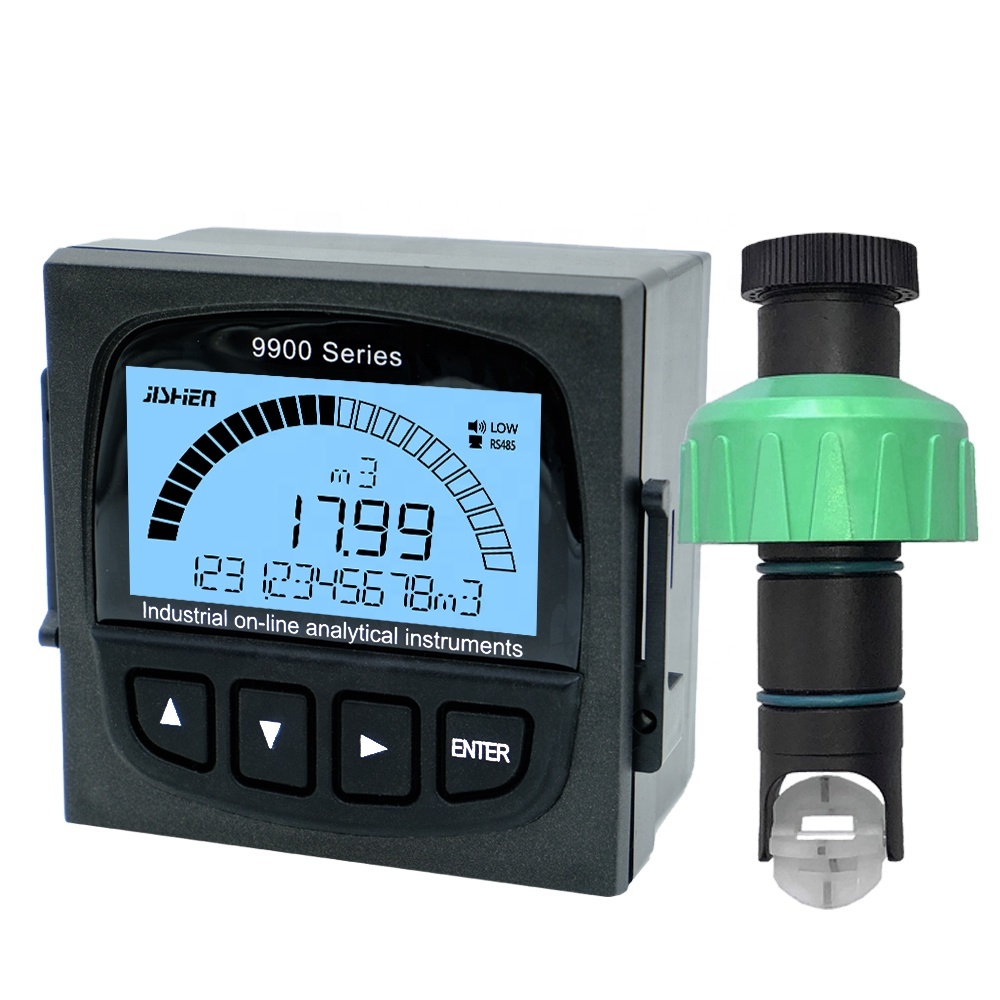 【FL-9900】High Precision Type Runner Flow Controller