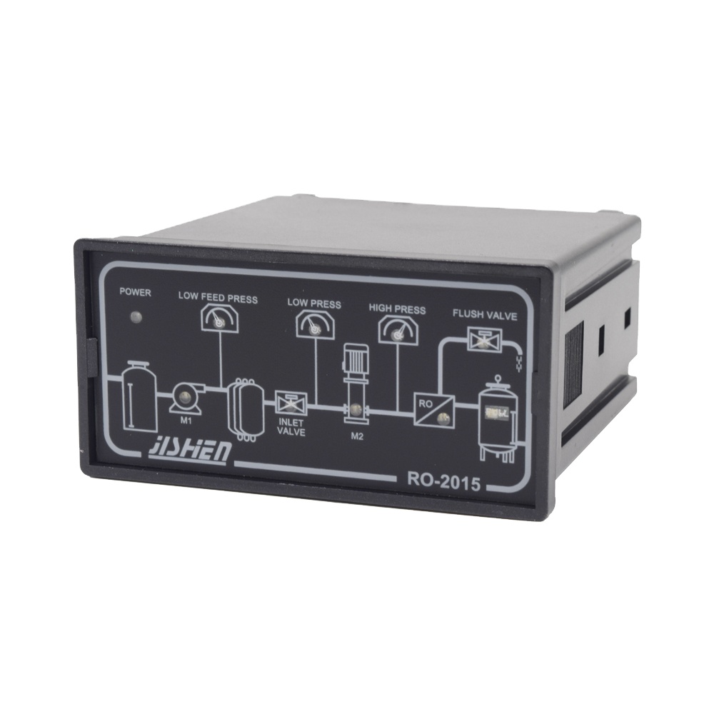 【ROS-2015】RO Program Single Stage Controller