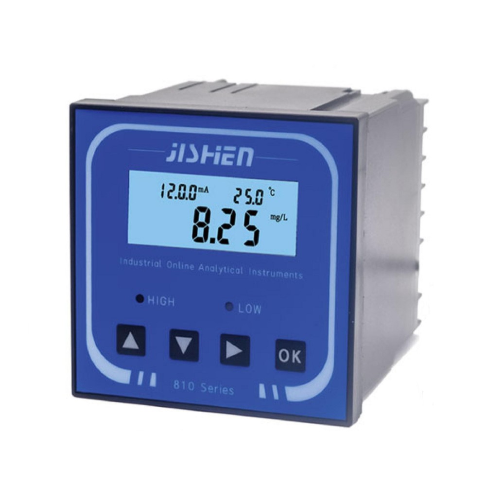 【DO-810】【DO-1800】Dissolved Oxygen Controller