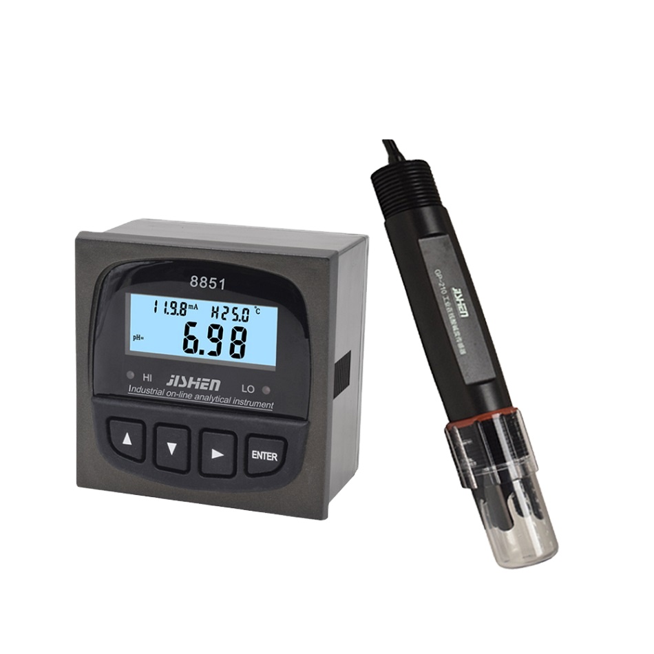 【PH/ORP-8851】【PH/ORP-9900】PH/ORP Controller