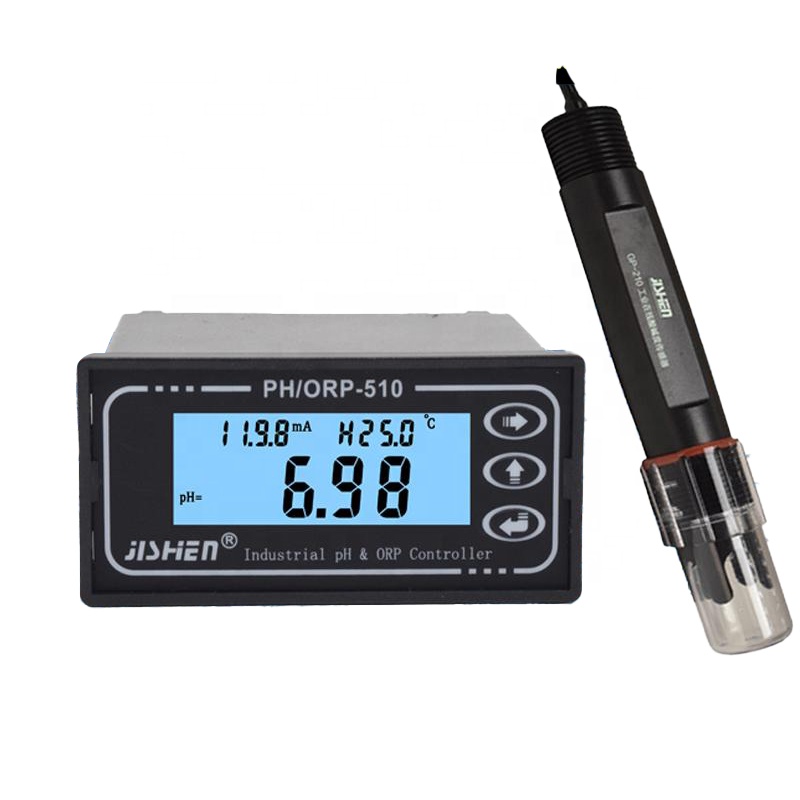 【PH/ORP-510】Economcal PH Controller / REDOX Potential Contro