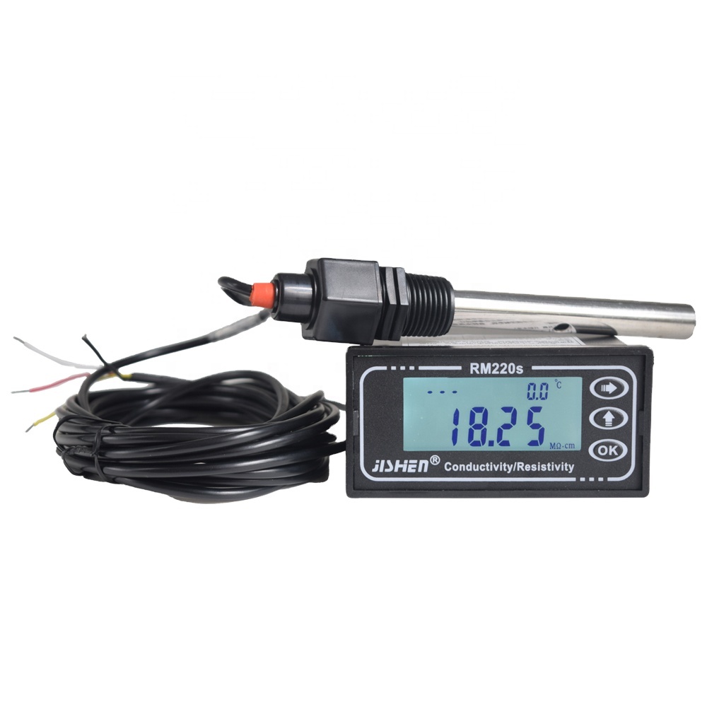 【RM-220s】【ER-510】Electrical Resistivity Meter