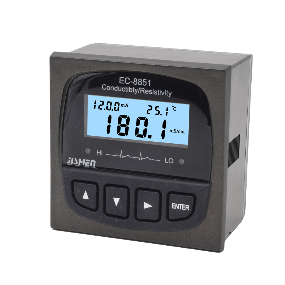 【EC-8851】【EC-9900】Online Conductivity/Resistivity Measuremen