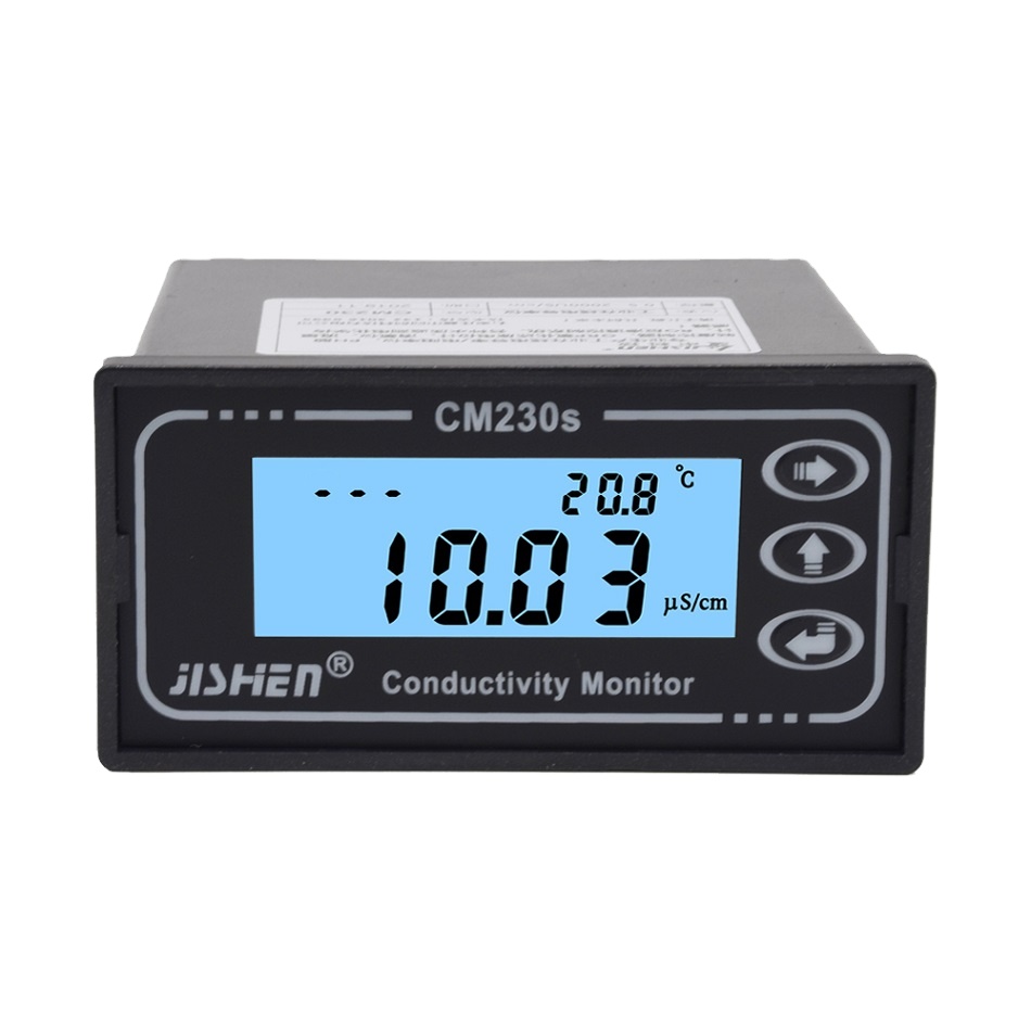 【CM-230s】Test Instruments electrical conductivity meter