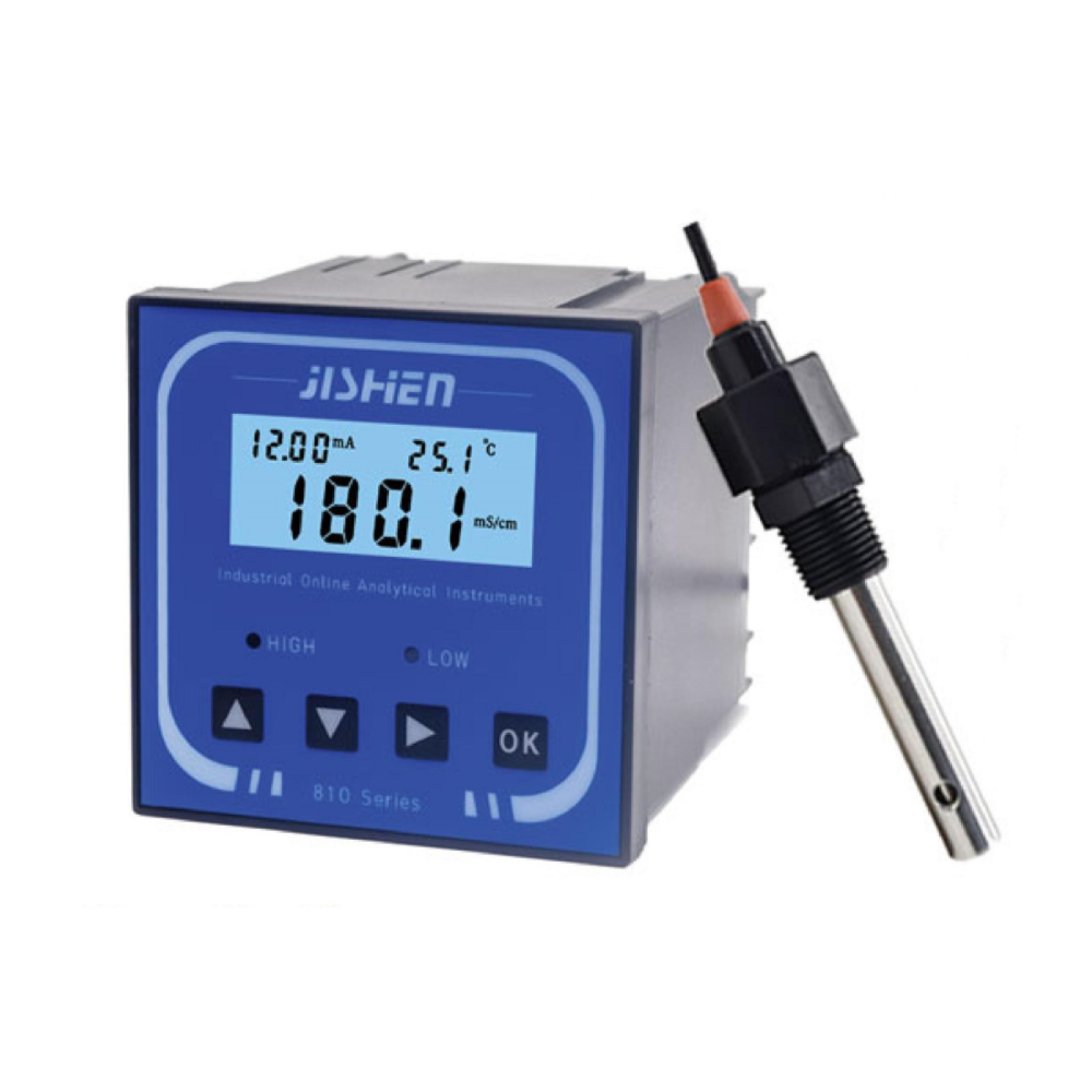 【EC-810】Online Conductivity/Resistivity Meter