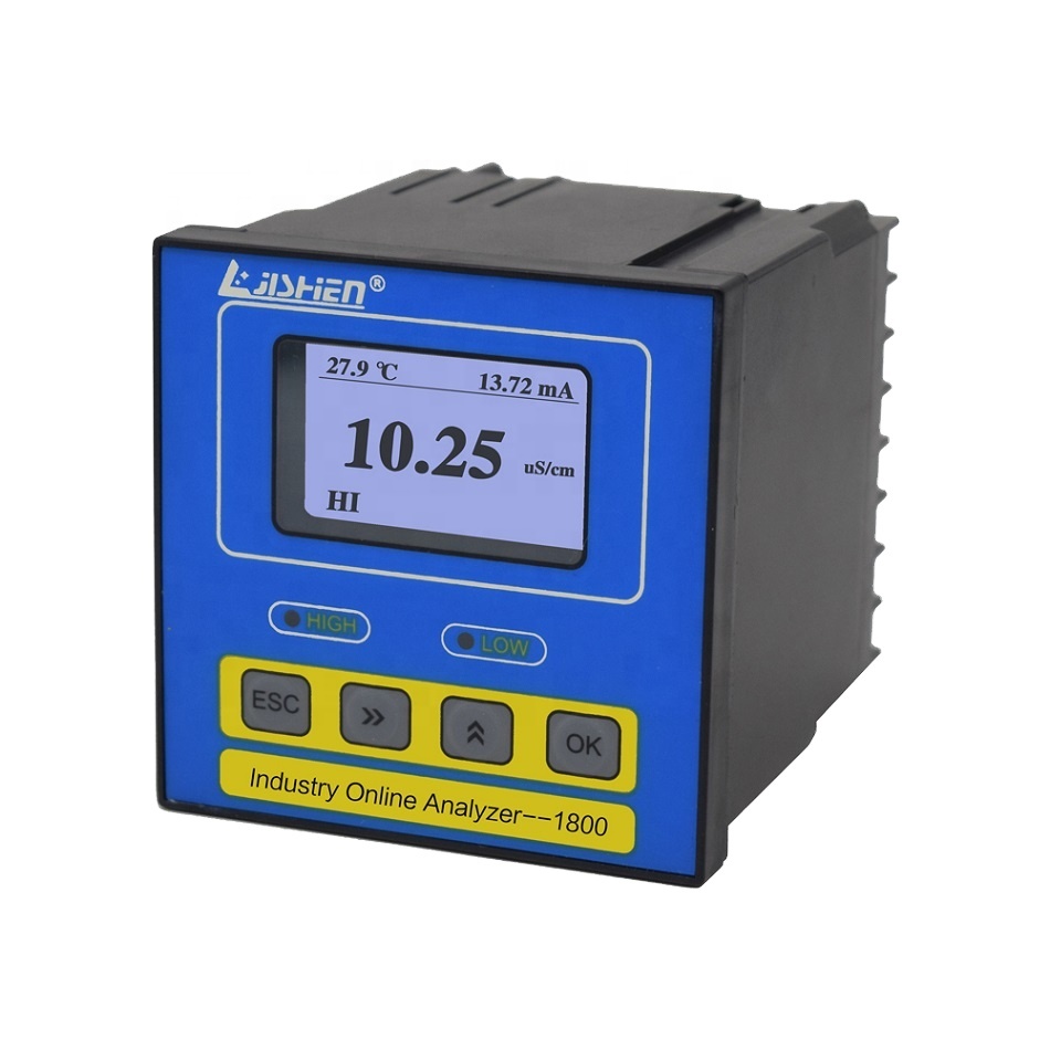 【EC-1800】Online Conductivity Meter