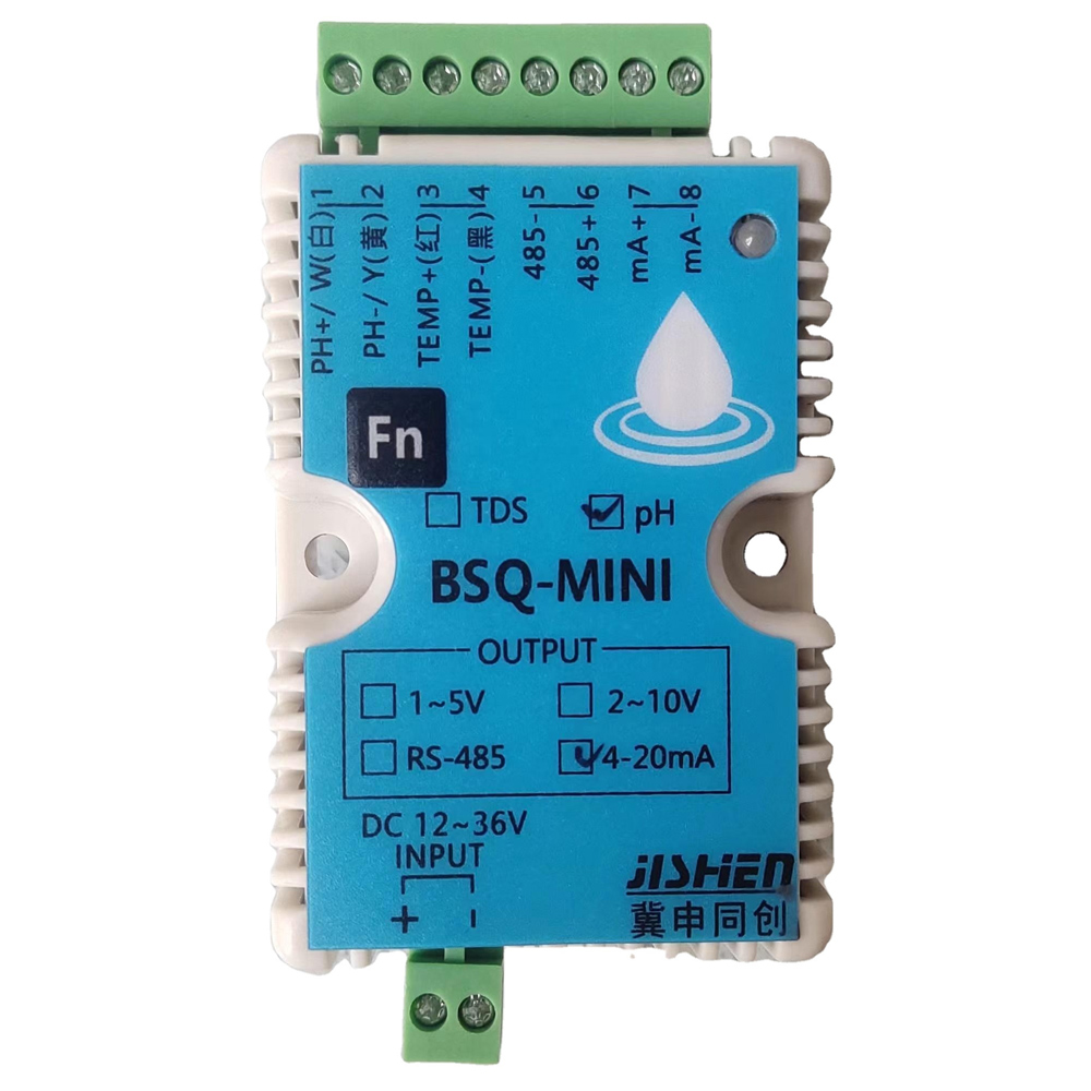 【BSQ-MINI】Monitoring Transmitter EC/ER/PH/ORP