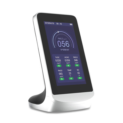 【A-HM-F】Handheld Air Quality Monitor