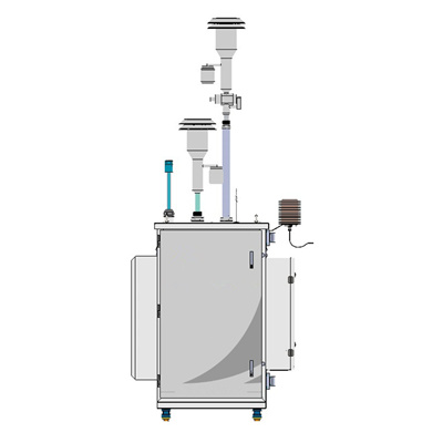 【A-MS-A1】Miniaturized Continuous Automatic Monitoring System
