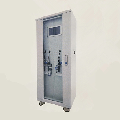 【W-SS-L2】Monitoring System for Secondary Water Supply