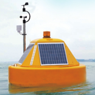 【W-MS-M1】Float-Type Water Quality Automatic Monitoring Stati